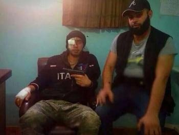 الجندي اللبناني المنشق