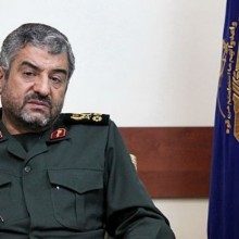 قائد الحرس الثوري