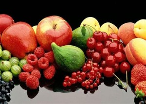 الخضار والفاكهة
