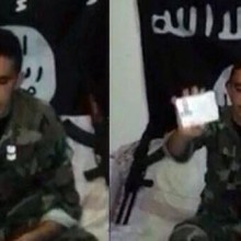 الجندي المنشق عبد القادر أكومة
