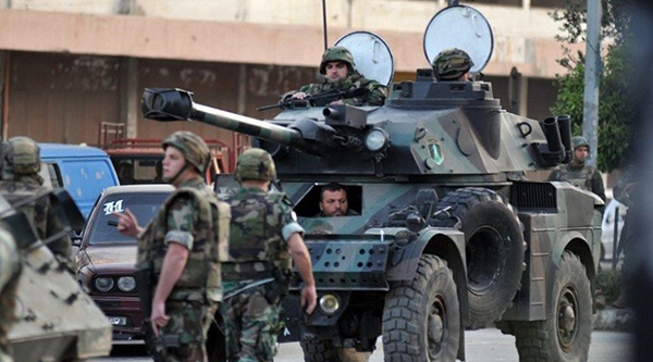 الجيش طرابلس