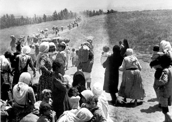 الهجرة الفلسطينية