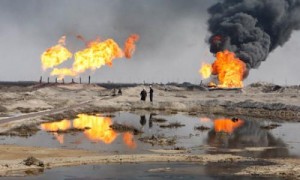 داعش والنفط