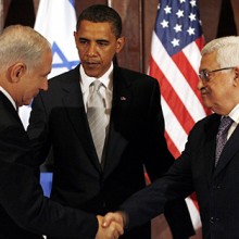 المفاوضات الإسرائيلية-الفلسطينية