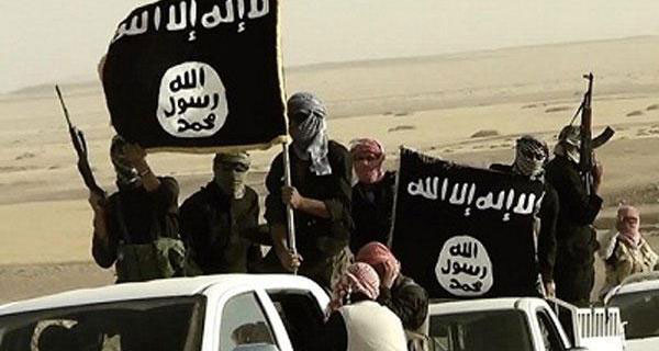 مقاتلين من داعش