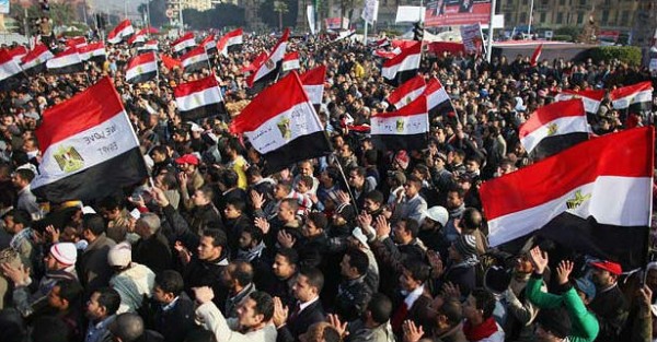 ثورة يناير مصر