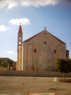 كنيسة قانا