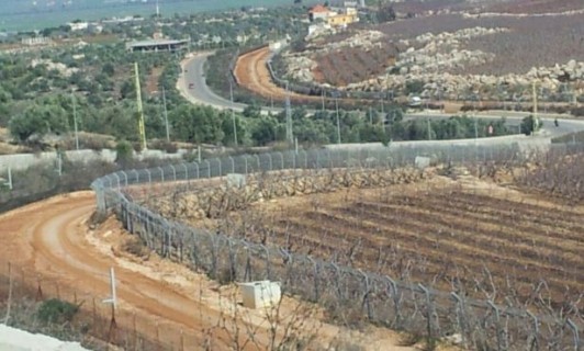الحدود اللبنانية