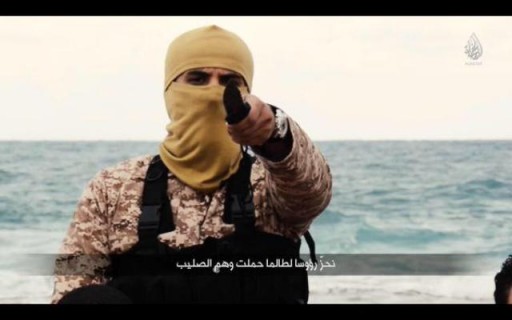 داعش ليبيا