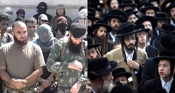 الإسلاميين واسرائيل