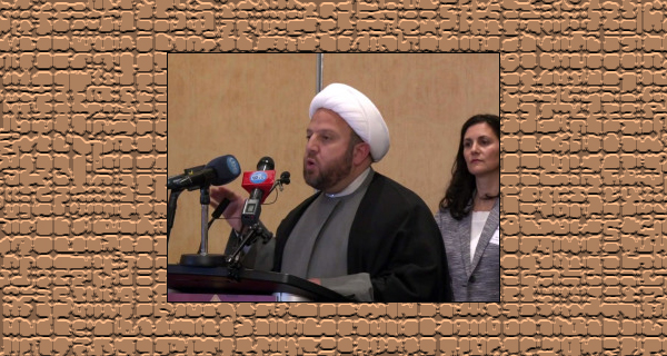 الشيخ علي سبيتي كندا