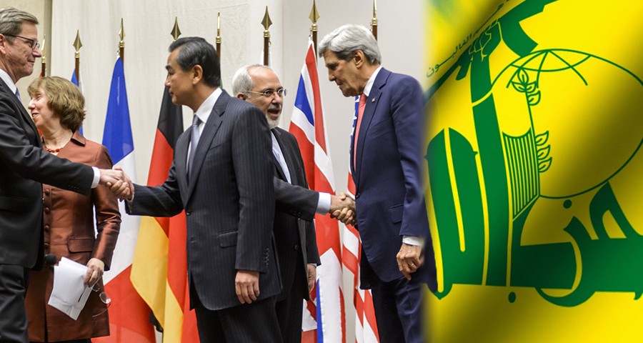 حزب الله والاتفاق النووي الايراني