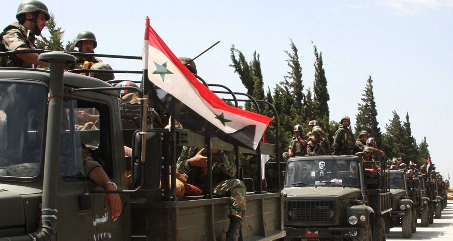 الانسحاب السوري من لبنان