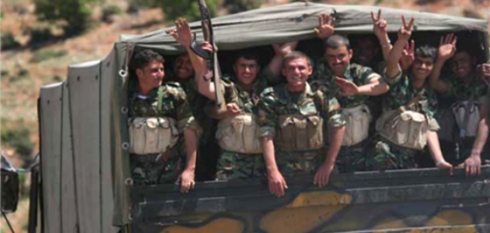 انسحاب الجيش السوري من لبنان