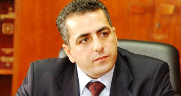مدير عام الضمان الاجتماعي محمد كركي