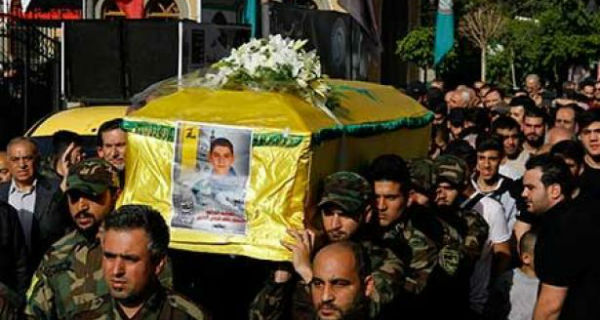 شهداء حزب الله