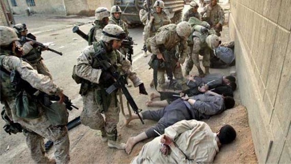 حرب العراق