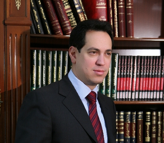 المحامي انطوان سعد