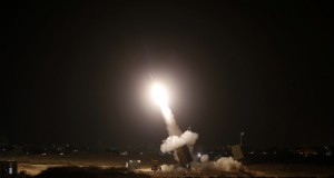 الدرع الصاروخية الإسرائيلية، 8 يوليو 2014