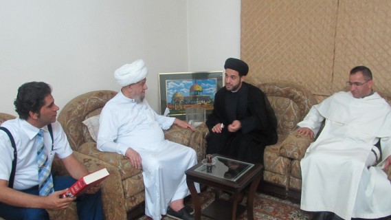 المجلس العراقي لحوار الأديان