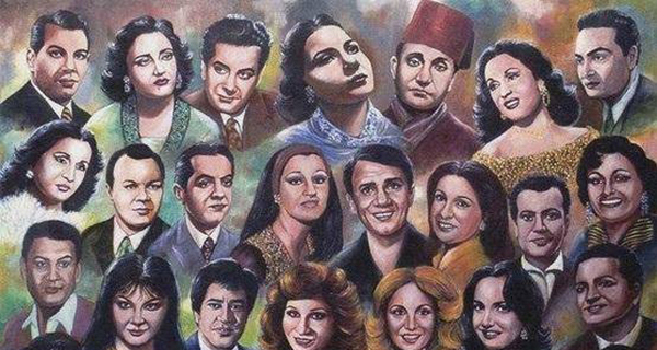 الفنانين العرب