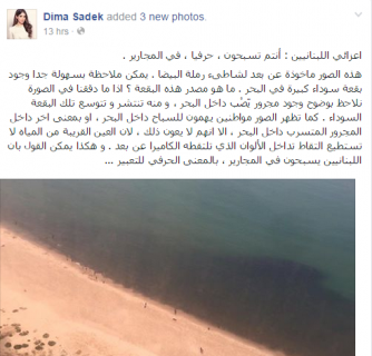ديما صادق