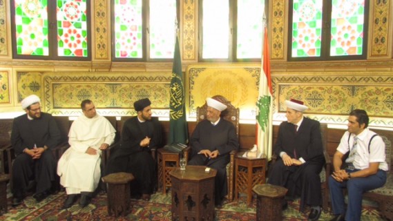 المجلس العراقي لحوار الأديان