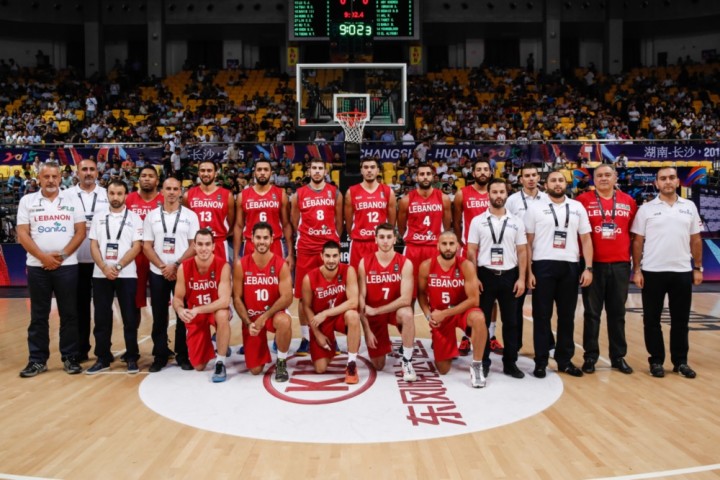 كرة السلة اللبناني