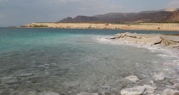 بحر الميت