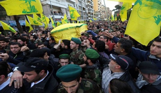تشييع شهداء حزب الله