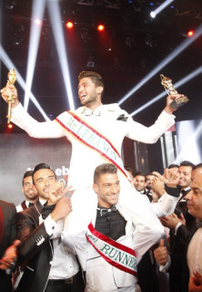مسابقة ملك جمال لبنان رجال