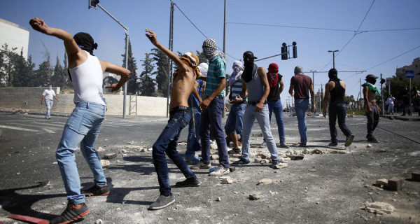 انتفاضة القدس 2015