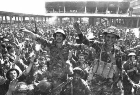في ذكرى خروج الجيش السوري من لبنان حزب الله هو الوصي جنوبية
