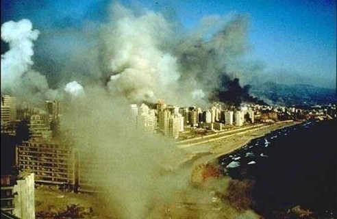 بيروت 1982