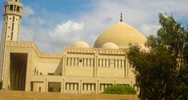 مسجد الإمام الصادق شاتيلا