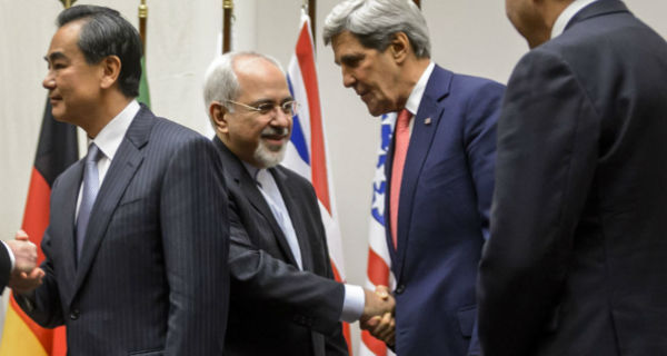 المفاوضات الايرانية الميركية