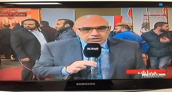 شارل جبور على الجديد