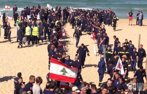 الدفاع المدني اللبناني