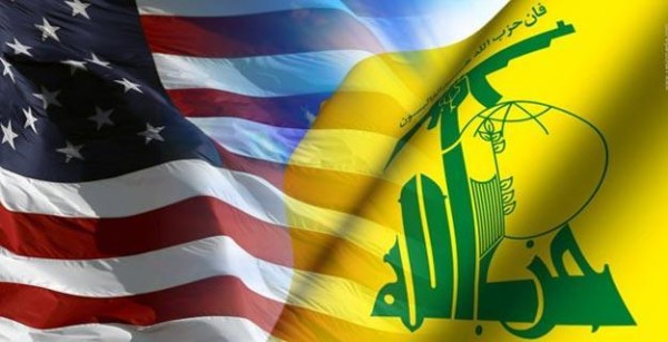 حزب الله وأميركا