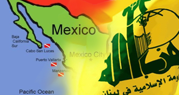 حزب الله المكسيك