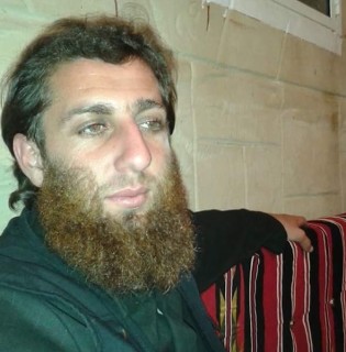 احمد أمون داعش
