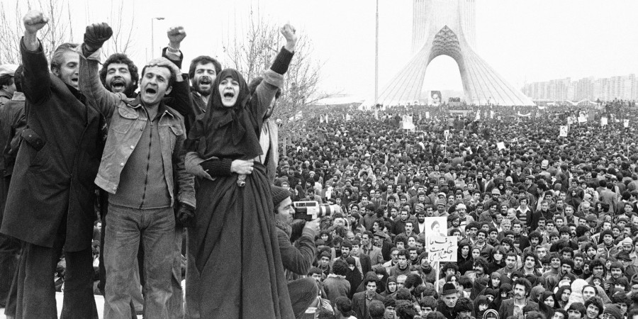 الثورة الإسلامية الإيرانية