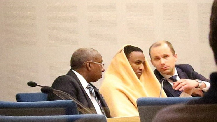اللاجئ الصومالي المتهم بقضية مزهر