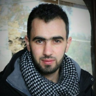 الناشط السوري هادي العبدالله