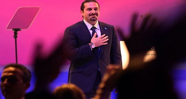 الشيخ سعد الحريري 