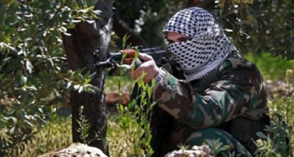 مقاتلو حزب الله
