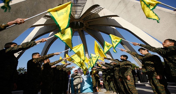 حزب الله ودول الخليج