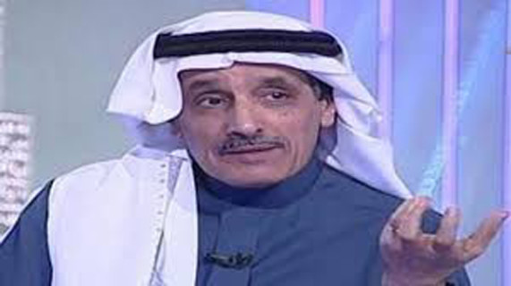 خالد الدخيل