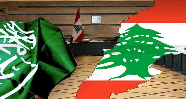 السعودية و لبنان