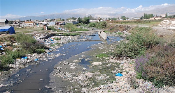 مجرور نهر الليطاني